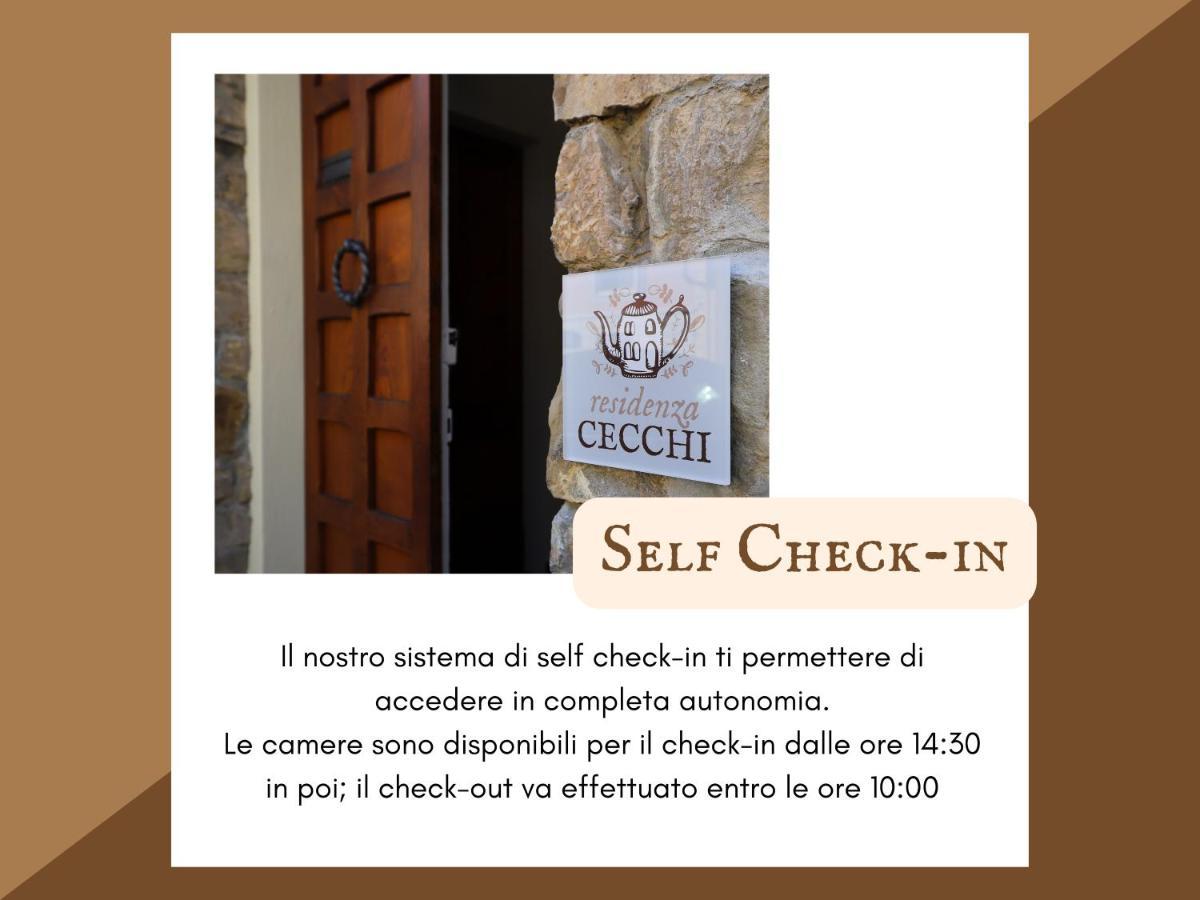 Residenza Cecchi Florencia