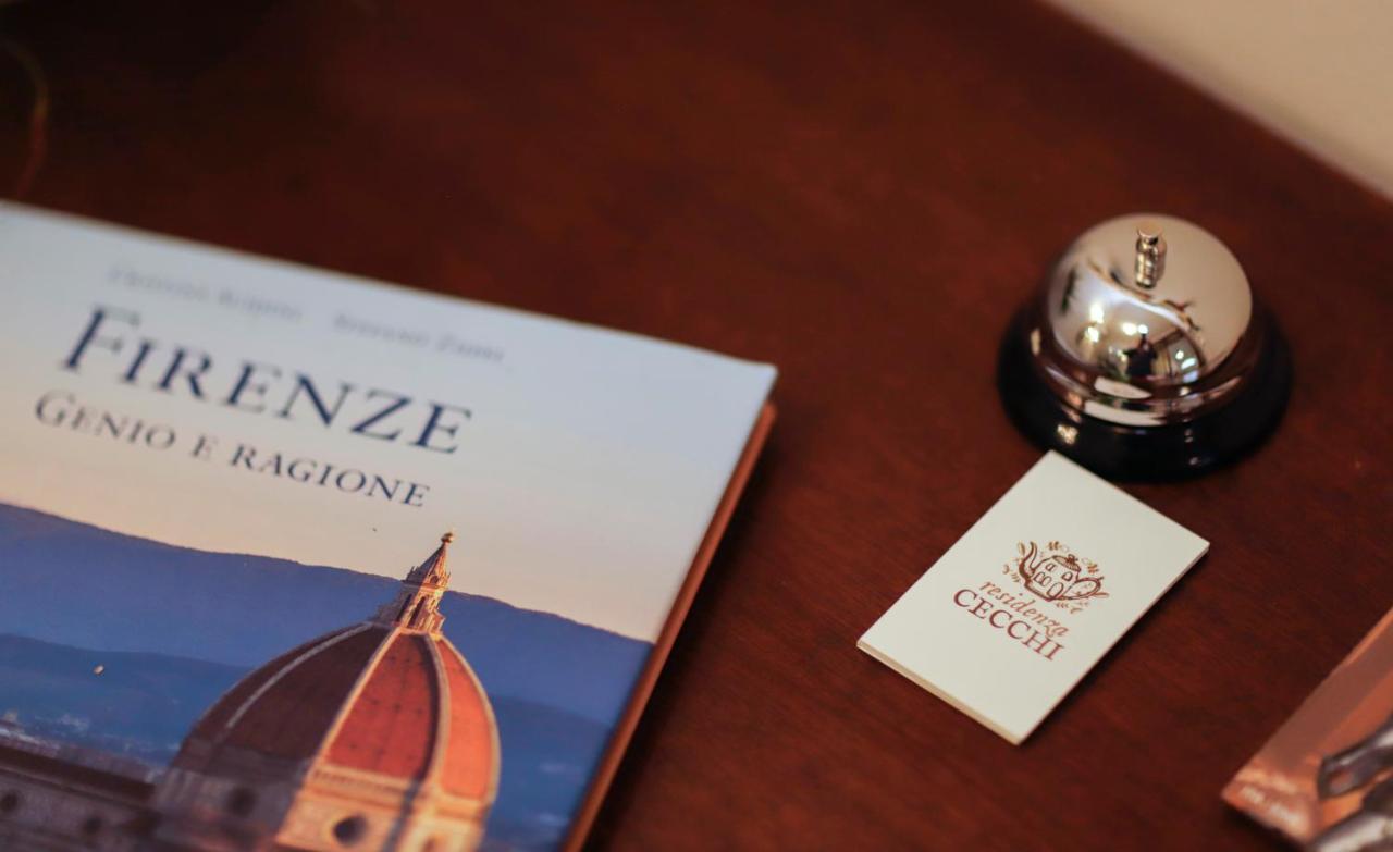 Residenza Cecchi Bed and breakfast Florencia