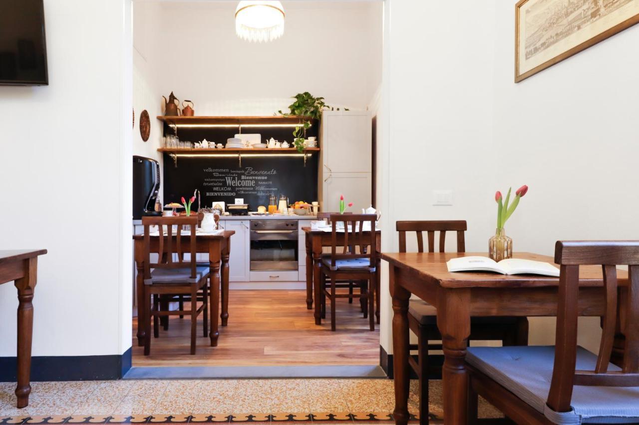 Bed and breakfast Residenza Cecchi 3*