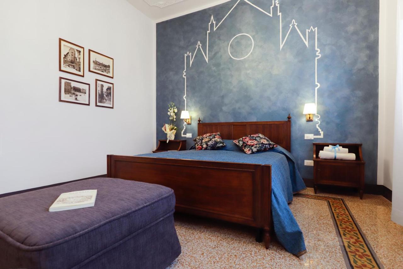 Residenza Cecchi Bed and breakfast 3*