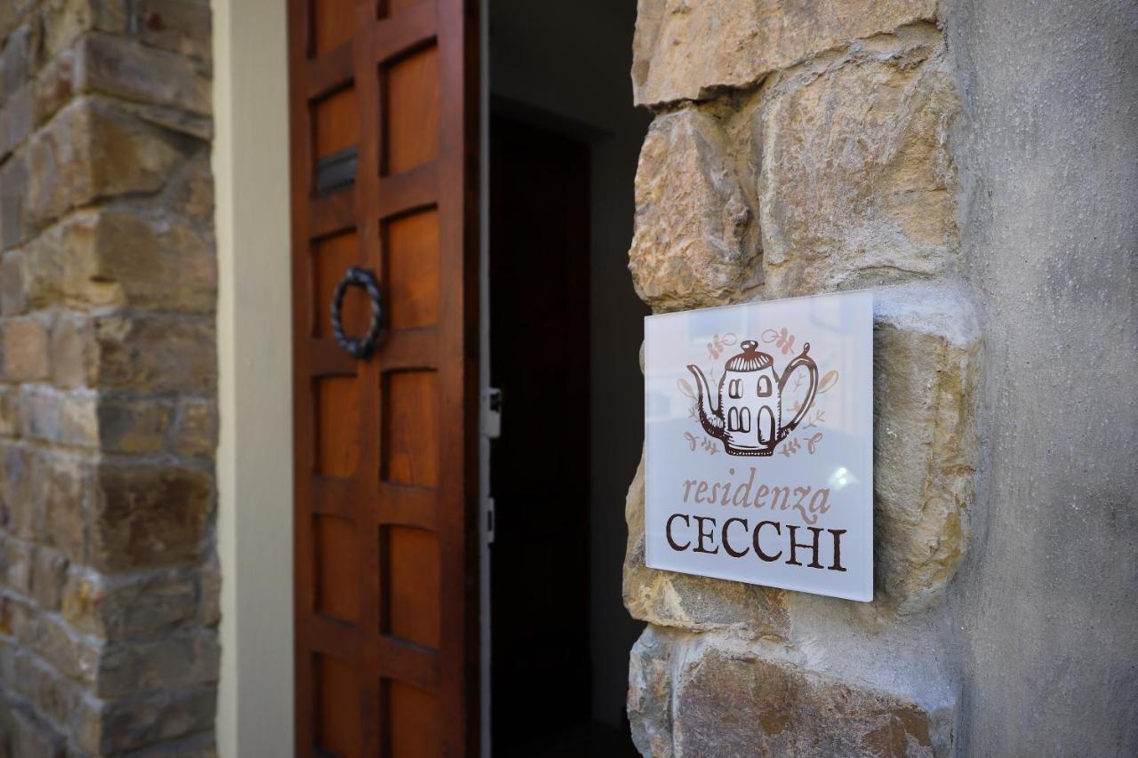 Residenza Cecchi Bed and breakfast Florencia